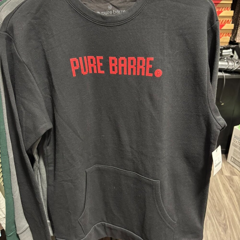 NWT Pocket Crew Neck